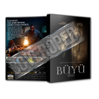 Spell - 2020 Türkçe Dvd cover Tasarımı